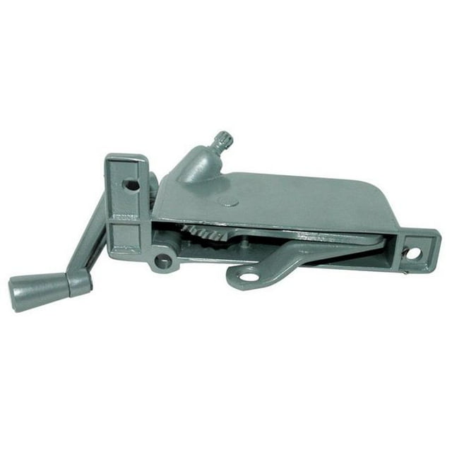 Barton Kramer 5496690 Silver Cast Metal Left Awning Window Operator for Anderson