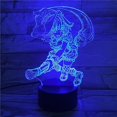 thumbnail image 2 of Kiki's Delivery Service 3d Led Night Light Bedroom Table Lamp Color Changing, 2 of 3