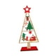 thumbnail image 5 of Adorno navideño de escritorio, placa de madera, decoración navideña, letrero navideño Estilo A, 5 of 9