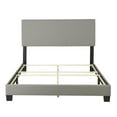 thumbnail image 5 of Boyd Sleep FLGR918DB Finnian Upholstered Platform Bed, 5 of 5