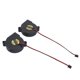 thumbnail image 3 of 2 pcs Cooling Blower Fan DC 12V 0.15A 50mmx15mm Fans for 3d Printer Humidifier Aromatherapy and Oth, 3 of 5