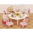 thumbnail image 4 of Set de muebles de juguete Sylvanian Families Sweets Party Ka-426, 4 of 8
