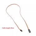 thumbnail image 4 of Bewildely Cable de extensión para modelo de avión RC (500 mm), paquete de 10 unidades Kits de construcción modelo, 4 of 6