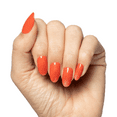 thumbnail image 3 of Olive & June Instant Mani Maximalist Medium Oval Press-On Nails, Velvet Lava, 42 Pieces, 3 of 10