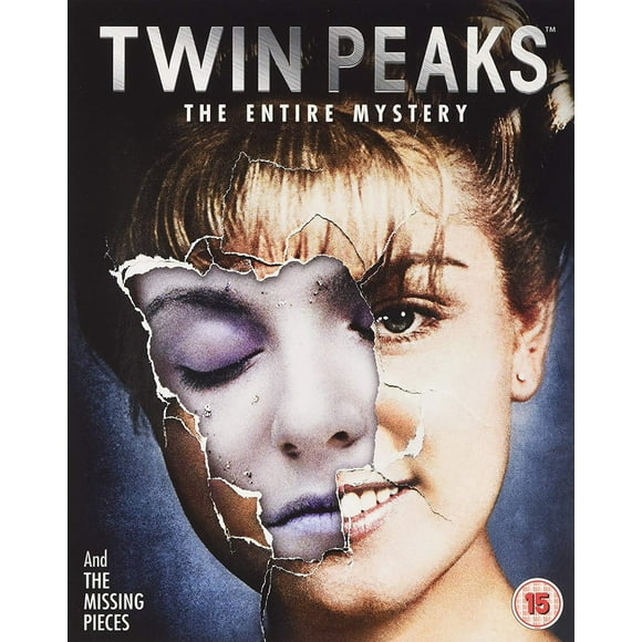 Twin Peaks The Entire Mystery (Blu-ray)