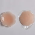 thumbnail image 4 of Youkk 4 Paires de Cache-Seins Réutilisables en Silicone Autocollants Ronds pour Seins et Seins, 4 of 8