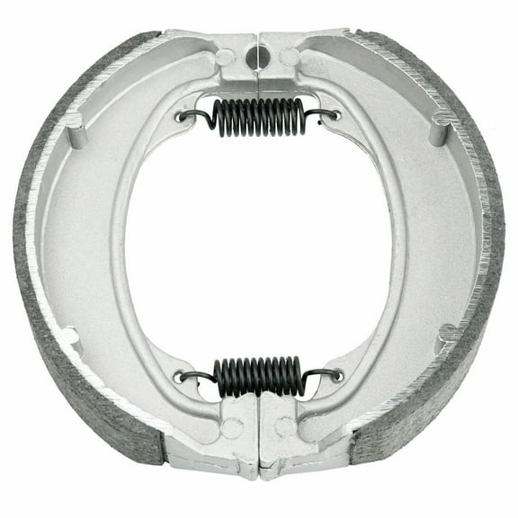 Foreverun Motor Rear Brake Shoes For 1997 1998 1999 2000 2001 2002 2003 2004-2016 Honda TRX 250