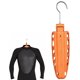 thumbnail image 2 of Percha plegable TUNC para traje de neopreno naranja alta carga, 2 of 5