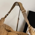 thumbnail image 3 of Giaone Elegant Pleated Shoulder Bag for Women Crossbody Purse for Various Occasion, 3 of 20