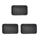 thumbnail image 2 of Riwesomey Car Leather Car Armrest Center Waterproof Auto Pad Accessory Box Cover Protection Universal Mat Console Hand Pillow Interior Type1, 2 of 6