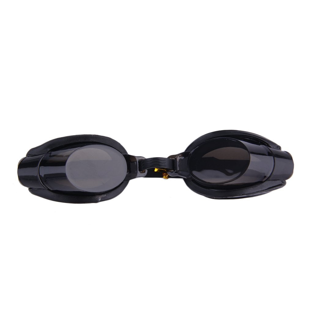 Anti Fog UV Swimming Goggles Adjustable Glasses With Nose Clip+Ear Plug for Children by