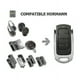 thumbnail image 4 of Mando a distancia Allotech Hor4 compatible con Hormann Hsm2 868, hsm4 868, Hormann Hs1 868, hs2 868, hs4 868-Yvan, 4 of 4