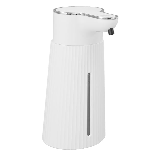 Dispensador de jabón automático versátil 400 ml ANGGREK montado en la pared