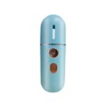 thumbnail image 1 of Humidificador Facial Calma La Piel Mini Humidificador para Regalo Mujer Y Niña (azul), 1 of 7