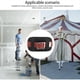 thumbnail image 5 of Paquete de 3 Piezas de Repuesto para Zancos de Yeso, Correas Ajustables para las Piernas, Almohadillas Cómodas Fácil Instalación y Bandas Protectoras Acolchadas para las Piernas., 5 of 8