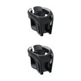 thumbnail image 4 of Wweixi Multi-functional Car Cup Holder Adjustable And Convenient For Any Trip Car Cup And Phone Holders Silver Circle 2Set, 4 of 6