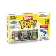 thumbnail image 3 of Paquete de 4 minijuguetes coleccionables Funko Bitty Pop! Esbirros, 3 of 9