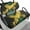 Jamaican Flag, variant on Pzuqiu Flag Eagle Golf Cart Seat Covers Breathable Universal Golf Cart Seat Blanket Easy Installation Machine Washable Compatible Club Car and More 2 Passenger Golf Carts