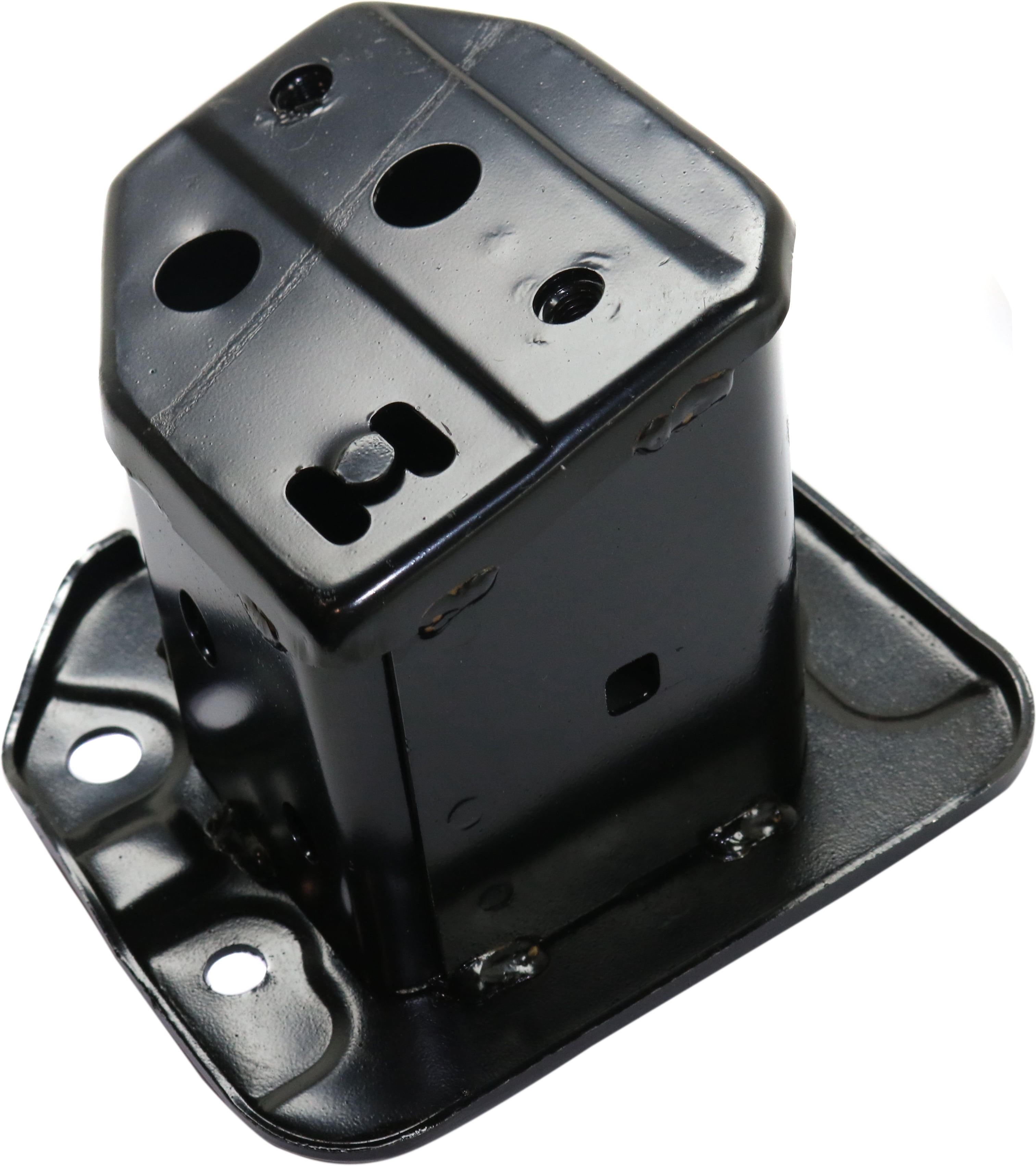Replacement RH01310015 Bumper Bracket Compatible For 2012-2015 Honda Civic Rear, Right Passenger