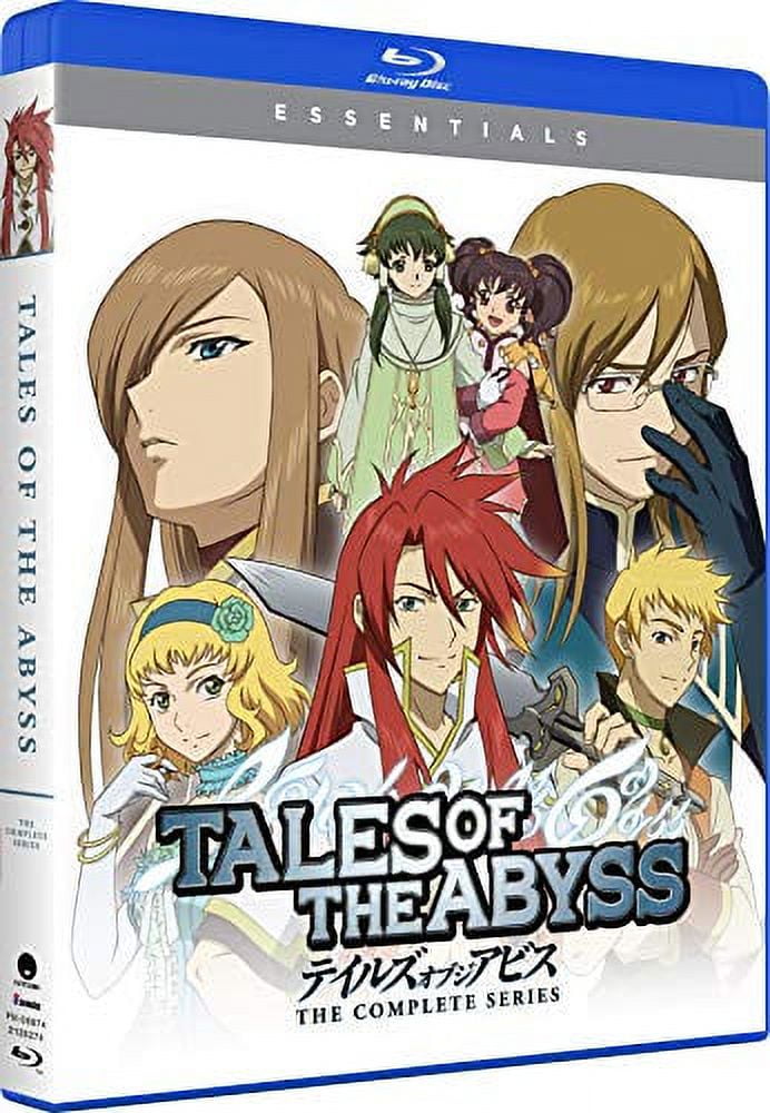 その他 Tales Of The Abyss: The Complete Series [Blu-ray] Tales Of The Abyss: The Complete Series (Blu-ray