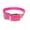 Neon Pink, variant on Sparky PetCo ¾” High Flex Square Buckle Replacement Dog Straps