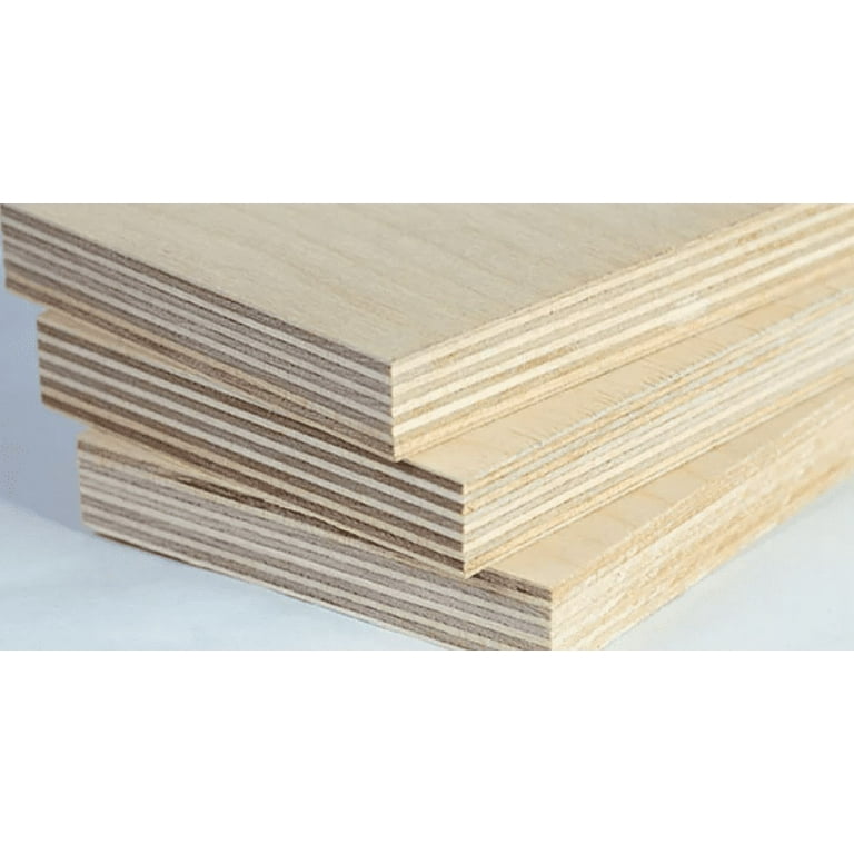 1/8 Baltic Birch Plywood (3-ply, 60 x 60 sheet size)