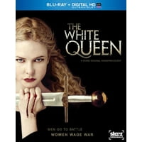 The White Queen (Blu-ray)