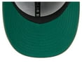 thumbnail image 5 of Men's New Era Olive Boston Bruins Tonal Florals 59FIFTY Fitted Hat, 5 of 5
