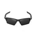 thumbnail image 5 of Walleva Black Replacement Lenses for Oakley Flak 2.0 XL Sunglasses, 5 of 7