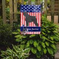 thumbnail image 2 of Bouvier des Flandres American Garden Flag, 2 of 3
