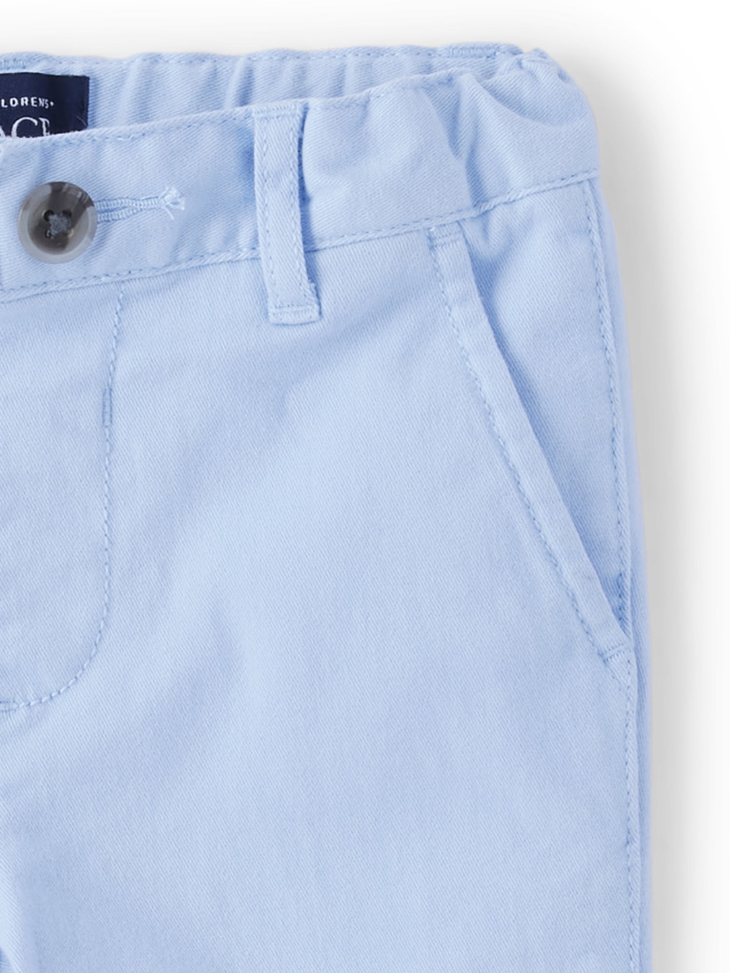 The Children's Place Baby & Toddler Boys Stretch Skinny Chino Pant, Sizes 6M-5T