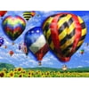 Mega Puzzles Hot Air Balloons 3D Breakthrough Puzzle