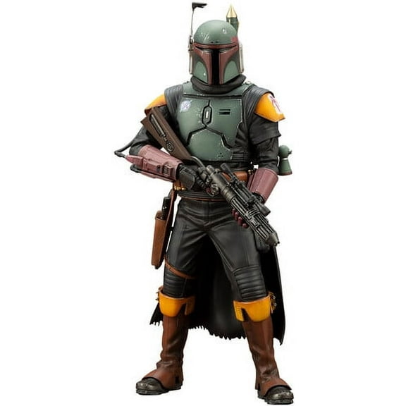 Kotobukiya - Star Wars: The Book of Boba Fett - ARTFX  Boba Fett, Kotobukiya, Gifts