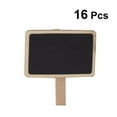 thumbnail image 2 of 16pcs Mini Chalkboard, 2 of 3