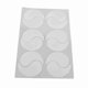 thumbnail image 2 of Parches Para Los Ojos Reutilizables, Parches Para Los Ojos Suaves Y Cómodos De Silicona Para El Hogar, 2 of 7