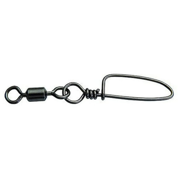 Tsunami Pro Strong Swivels with Coastlock Size 1/0 4 Pack