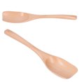 thumbnail image 4 of Cuchara de cocina de madera LHCER resistente al calor para picnic, 4 of 9