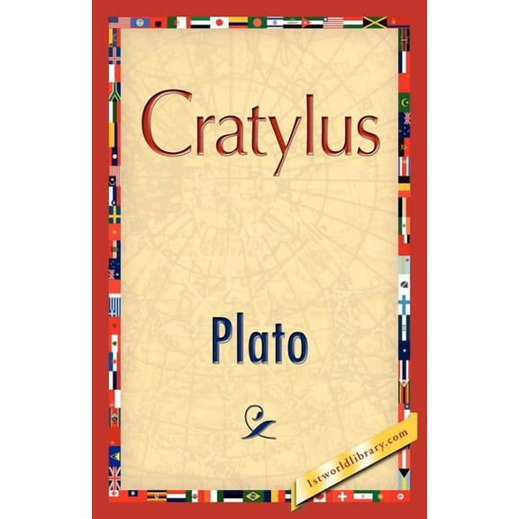 Cratylus, (Paperback)