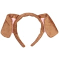 thumbnail image 2 of Dog Ear Headband, Soft Plush Headwear, Adorable Puppy Ear Headband, Cartoon Head Hoop for Cosplay Costume, Halloween, Theme Party, Face Washing, 2 of 7