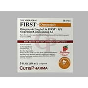 first-omeprazole