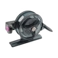 thumbnail image 3 of Carrete de pesca en hielo, carrete de hielo, rueda de línea compacta, carrete de Baitcasting, carrete de Baitcaster para ríos al aire libre, pesca en Negro S, 3 of 8