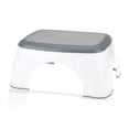 thumbnail image 1 of Taburete Step Up Nuby Grey para niños con capacidad de 360 kg, 1 of 9