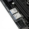thumbnail image 3 of Adaptador de placa base USB 3.0 de 19 pines hembra a doble USB 3.0 tipo A hembra (C) Ehuebsd  Para estrenar, 3 of 3