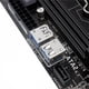 thumbnail image 5 of Adaptador de placa base USB 3.0 de 20 pines hembra a USB 3.0 doble tipo A hembra (B), 5 of 6