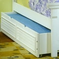 thumbnail image 2 of Cottage Traditions Trundle Unit - White Cottage, 2 of 2