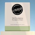 thumbnail image 3 of Vela perfumada Bougies La Francaise Eucalyptus Green 200 g, 3 of 4