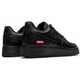 thumbnail image 3 of (Men's) Nike Air Force 1 Low SP x Supreme 'Box Logo' Black (2020) CU9225-001, 3 of 5