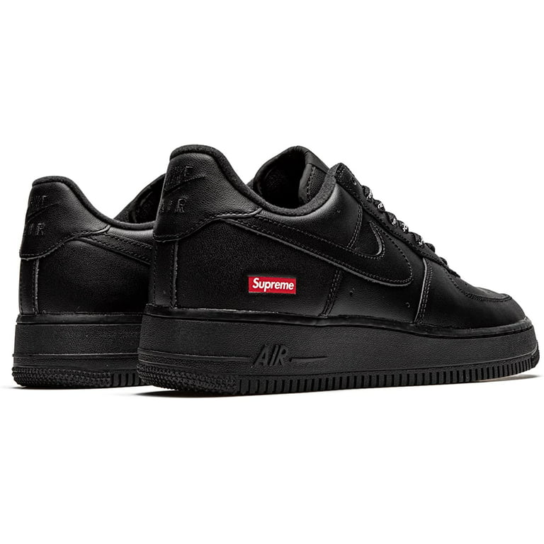 Supreme x Nike Air Force 1 Low Release Info