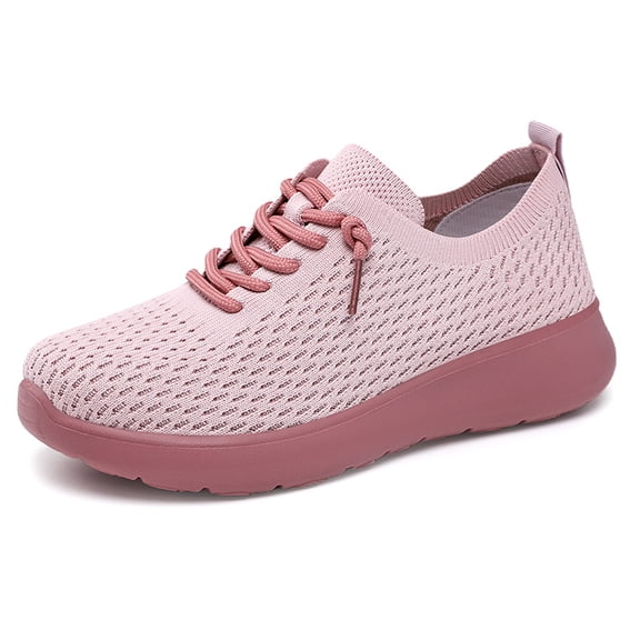 Womens Walking Shoes Ladies Casual Tennis Slip on Sneakers Lightweight Workout Gym anti slip Work Shoes Nurse Waitress Outdoor Travel Comfy