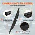 thumbnail image 4 of KFFKFF Pull-Out Trunk Shade for GMC Terrain & Chevrolet Equinox 2018-2024, Water-Resistant Luggage Security Screen, UV Protective Rear Cargo Cover Made of Aluminum Alloy & PVC, 4 of 9